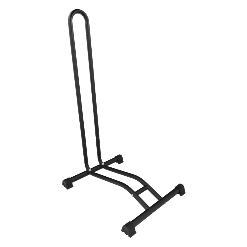 Soporte Para Bicicletas De Suelo, Ancho Rueda 6,5 cm, tacos Antideslizantes, Caballete Bicicleta, Soporte Suelo Bici