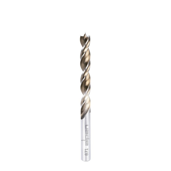 Broca Alpen Madera Timber Twist Ø 1,5 mm, (Blister 2 Unidades) al por Mayor | Almacén de Ferretería