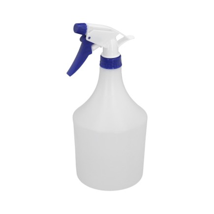 Pulverizador Doméstico 1 Litro, Spray Pulverizador Boquilla Ajustable, Botella Spray Liquidos, Pulverizador Jardin,