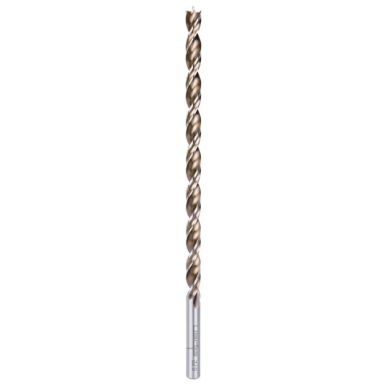 Broca Alpen Madera Larga Timber Twist Ø 10,0 x 250 mm, (Blister 1 Unidad) al por Mayor | Almacén de Ferretería