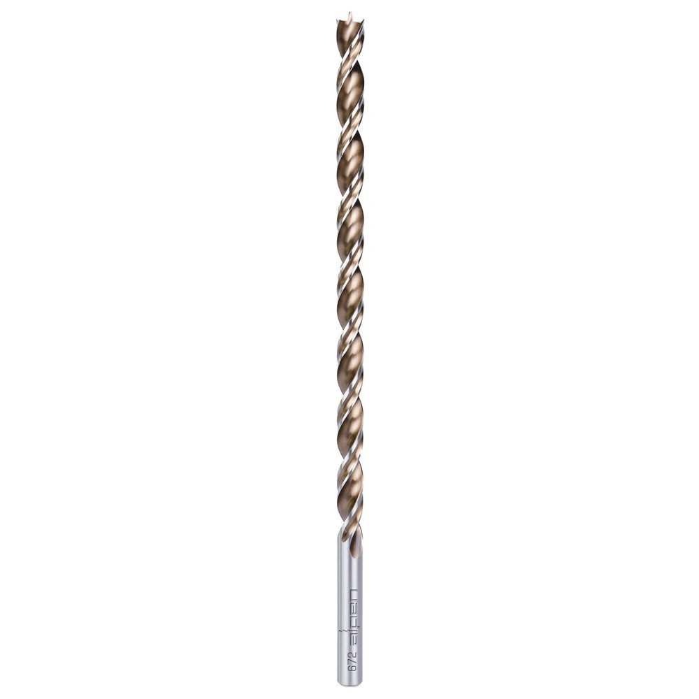 Broca Alpen Madera Larga Timber Twist Ø 10,0 x 250 mm, (Blister 1 Unidad) al por Mayor | Almacén de Ferretería