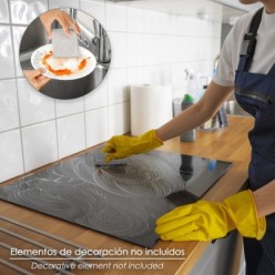 Esponja Oro/Plata No Raya, Pack 2 Unidades,