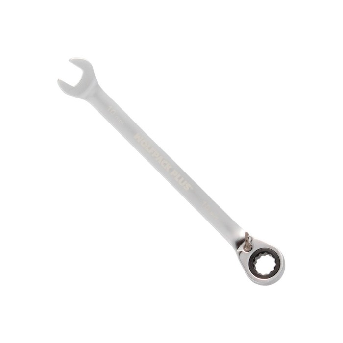Llave Combinada Con Carraca 10 mm, DIN 3113 al por Mayor | Almacén de Ferretería