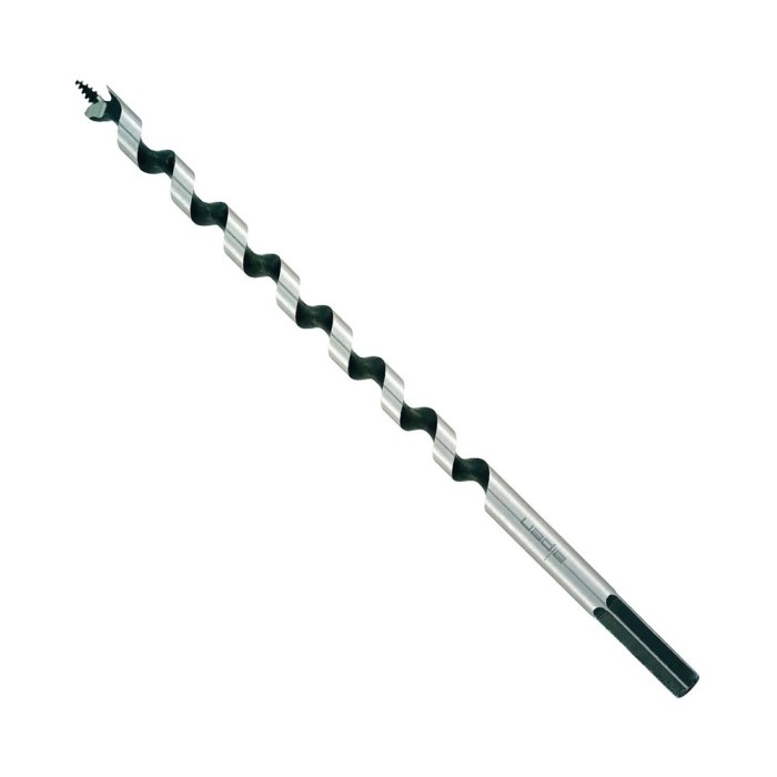 Broca Alpen Madera Helicoidal 12x235 mm, (Blister 1 Pieza) al por Mayor | Almacén de Ferretería