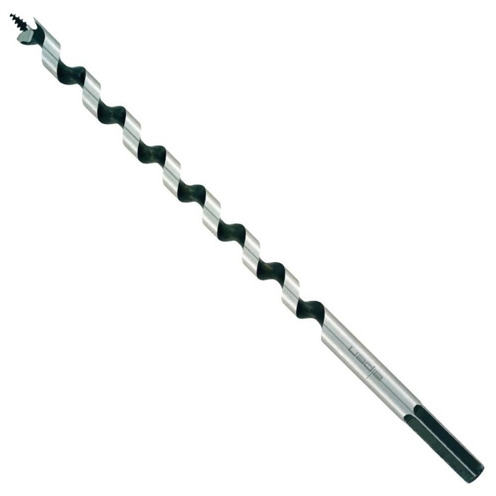 Broca Alpen Madera Helicoidal 10x460 mm, (Blister 1 Pieza) al por Mayor | Almacén de Ferretería
