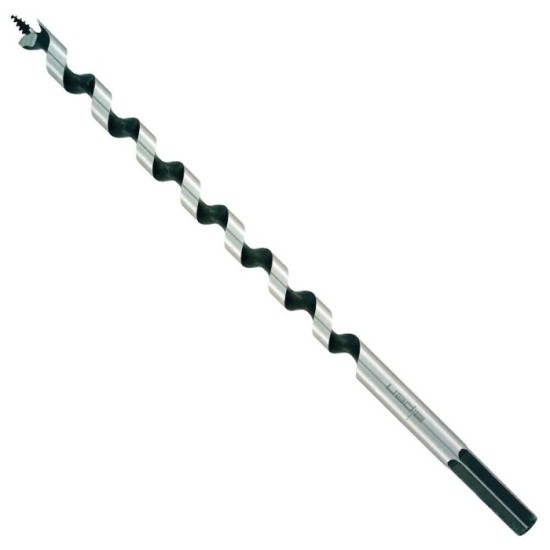 Broca Alpen Madera Helicoidal 12x460 mm, (Blister 1 Pieza) al por Mayor | Almacén de Ferretería