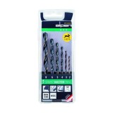 Estuche Brocas Alpen Hss Sprint Master  6 Piezas al por Mayor | Almacén de Ferretería