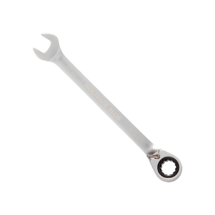 Llave Combinada Con Carraca 11 mm, DIN 3113 al por Mayor | Almacén de Ferretería