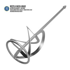 Mezclador Cola Recambio M14 140x600 mm,