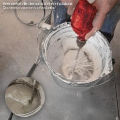 Mezclador Cola Recambio M14 140x600 mm,