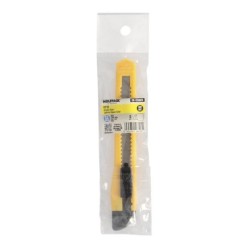 Cutter Eco Con Hoja De 9 mm,
