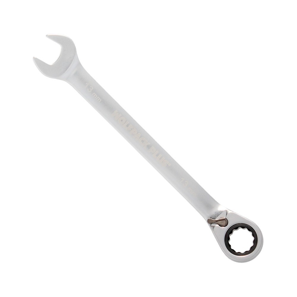 Llave Combinada Con Carraca 17 mm, DIN 3113 al por Mayor | Almacén de Ferretería