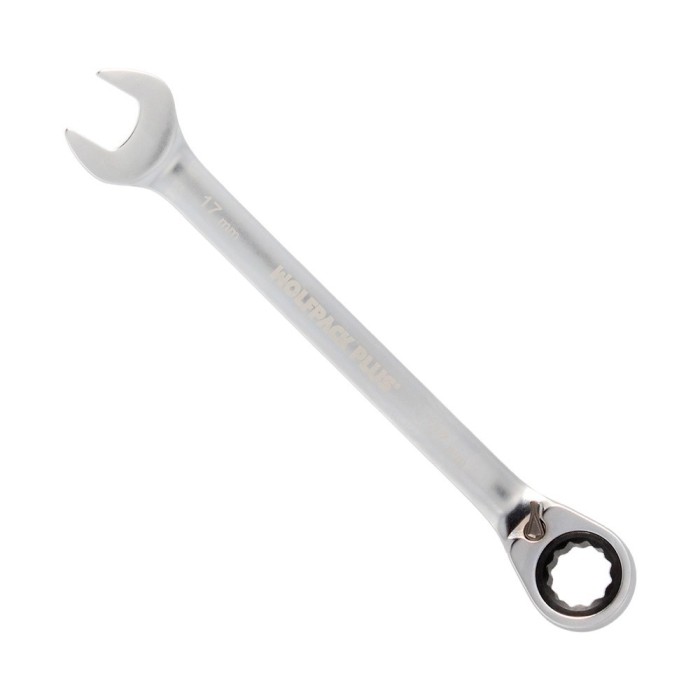 Llave Combinada Con Carraca 17 mm, DIN 3113 al por Mayor | Almacén de Ferretería