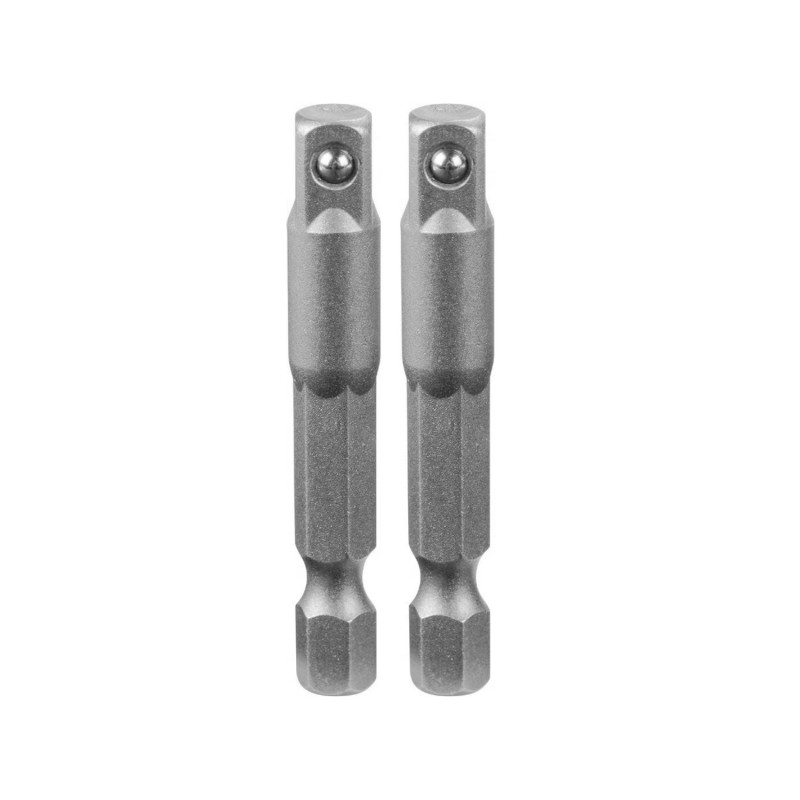 Adaptador Para Llaves De Vasos De 1/4"