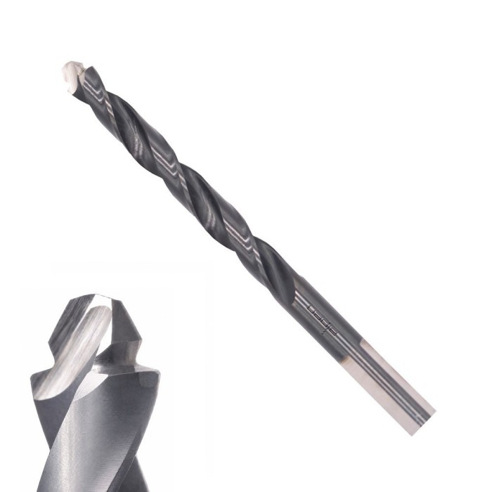 Broca Alpen Hss Metal Head Ø 7,00 mm, Tecnologia PEC 3 Filos Corte, Antideslizante, Vastago 3 Caras, Mas Rapida, Menor Esfuerzo 