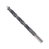 Broca Alpen Hss Metal Head Ø 9,00 mm, Tecnologia PEC 3 Filos Corte, Antideslizante, Vastago 3 Caras, Mas Rapida, Menor Esfuerzo 