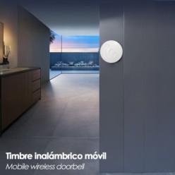 TIMBRE INALAMBRICO 1 MELODIA,