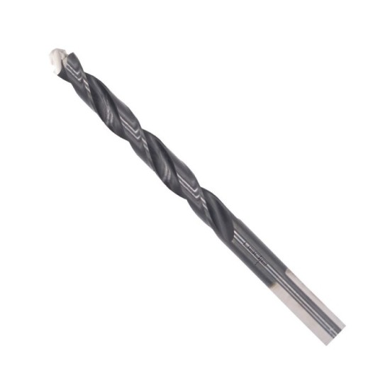Broca Alpen Hss Metal Head Ø 10,00 mm, Tecnologia PEC 3 Filos Corte, Antideslizante, Vastago 3 Caras, Mas Rapida, Menor Esfuerzo