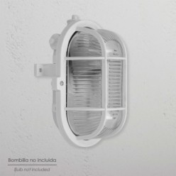 Plafon Blanco E27 IP44