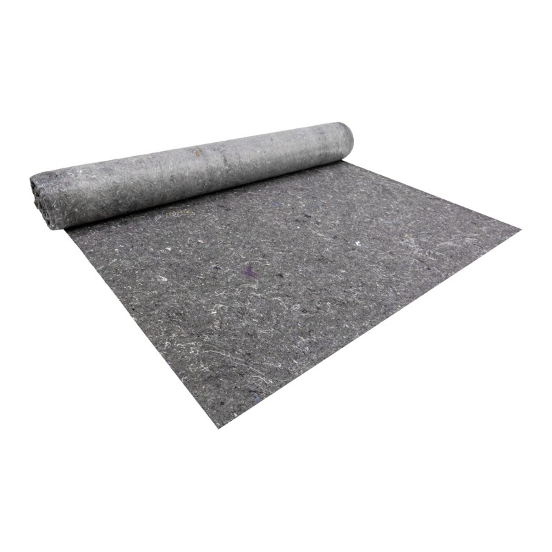 Fieltro Multiusos Rollo 1x25 metros, Reforzado/Impermeable