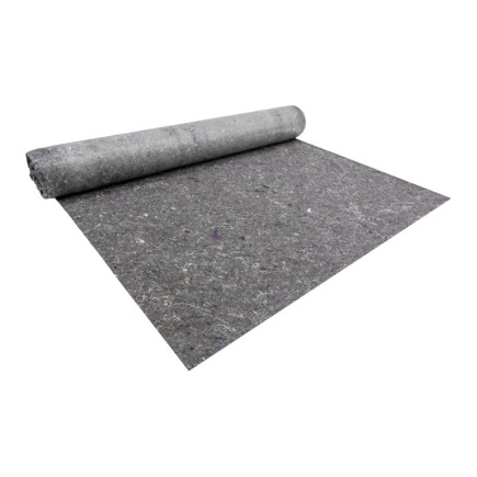 Fieltro Multiusos Rollo 1x25 metros, Reforzado/Impermeable