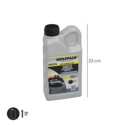 Aceite Lubricante 15w40 Turismos 1 Litro, Aceite Para Motores Diesel y Gasolina