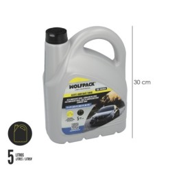 Aceite Lubricante 15w40 Turismos 5 Litros, Aceite Para Motores Diesel y Gasolina