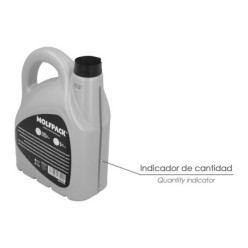Aceite Lubricante 15w40 Turismos 5 Litros, Aceite Para Motores Diesel y Gasolina