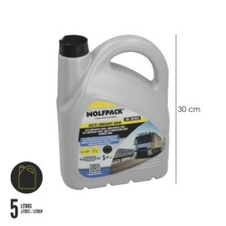 Aceite Lubricante 15w40 Vehículos Pesados 5 Litros,
