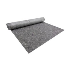 Fieltro Multiusos Rollo 1x10 metros Reforzado/Impermeable,