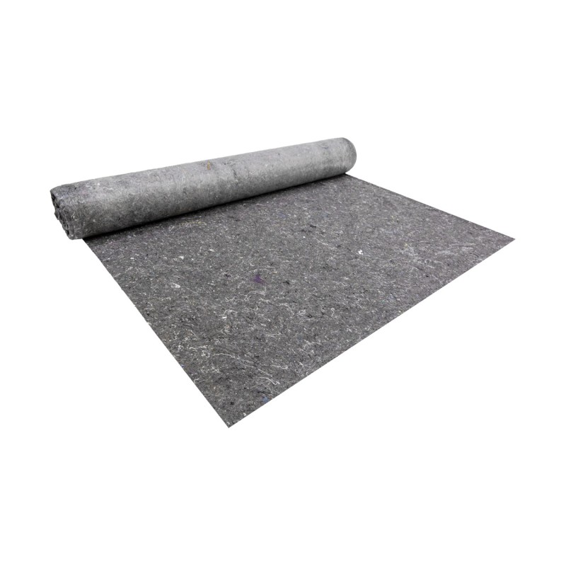 Fieltro Multiusos Rollo 1x10 metros Reforzado/Impermeable,