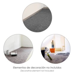 Fieltro Multiusos Rollo 1x10 metros Reforzado/Impermeable,