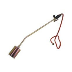 Soplete 64cm x 60mm Con Palanca y Tubo