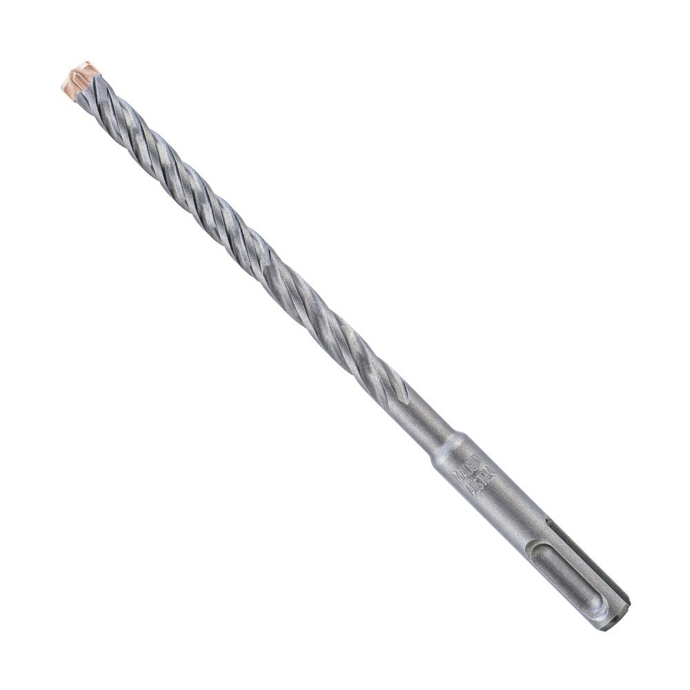 Broca Alpen SDS Plus FORCE X 10,00 x 450 mm, Hormigón Armado, al por Mayor | Almacén de Ferretería