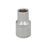 Llave Vaso 1/2" Hexagonal 11 mm, Perfil de 6 caras, Acero Cromo Vanadio, Aristas Redondas al por Mayor | Almacén de Ferretería