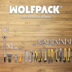 Hoja Cutter 9 mm, (Estuche 10 Piezas) Acero Sk5