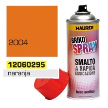 Spray Pintura Naranja Puro 400 ml,