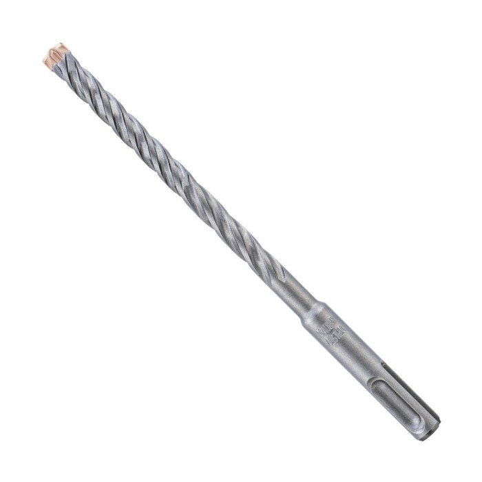 Broca Alpen SDS Plus FORCE X 14,00 x 160 mm, Hormigón Armado, al por Mayor | Almacén de Ferretería