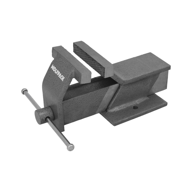 Tornillo Banco Acero 80 mm, Banco De Mesa, Tornillo Sujeción, Abrazadera De Banco