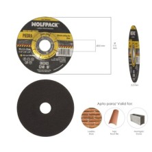 Disco Corte Abrasivo Piedra 115x3,2x22 mm, Disco Radial Disco Amoladora Universal Compatible Con Todas Las Amoladoras,
