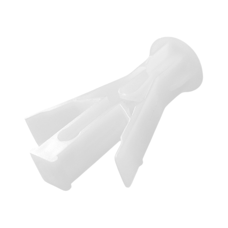 Taco Wolfpack Percha  Nº1 (Corto) 8-9 mm, (Caja de 100 piezas)