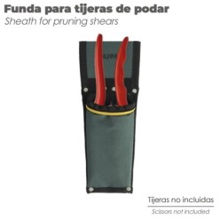 Funda Tijeras Podar Nylon, Funda Protectora, Soporte Para Tijeras De Podar,