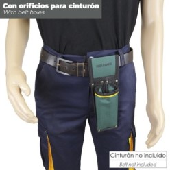 Funda Tijeras Podar Nylon, Funda Protectora, Soporte Para Tijeras De Podar,