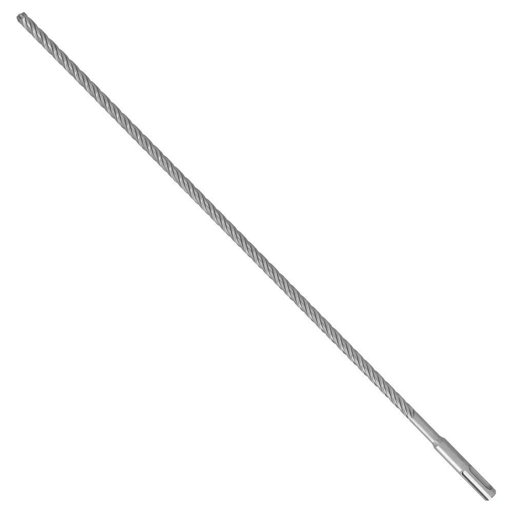 Broca Sds Plus 8 Filos Cortantes Especial Para Hormigon Armado Ø 8 x 450 mm, Broca Paredes, Broca Cimientos, Broca Muros al por 