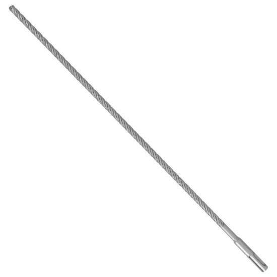 Broca Sds Plus 8 Filos Cortantes Especial Para Hormigon Armado Ø 10 x 450 mm, Broca Paredes, Broca Cimientos, Broca Muros al por