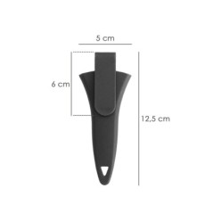 Funda Tijera Electricista Mango TPR, Funda de transporte, Cubierta protectora,