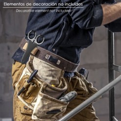 Funda Tijera Electricista Mango TPR, Funda de transporte, Cubierta protectora,