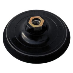 Plato Velcro Ø 115 mm, para Amoladora