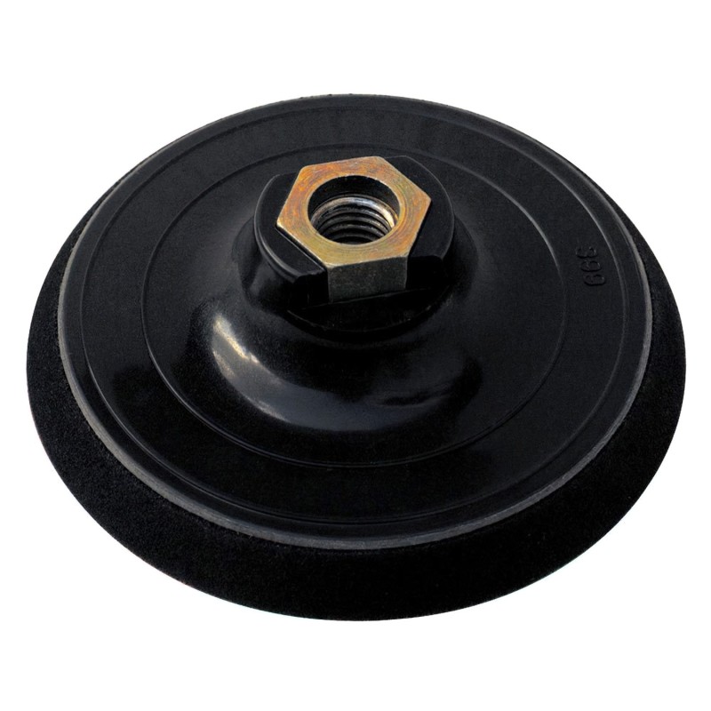Plato Velcro Ø 115 mm, para Amoladora