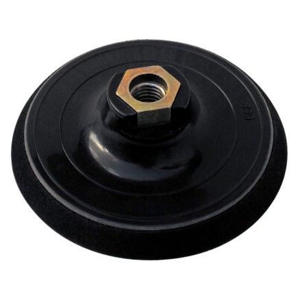 Plato Velcro Ø 115 mm, para Amoladora